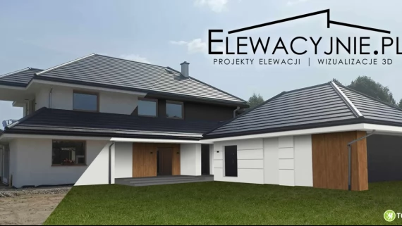 Tczew - Podnieś wartość swojego domu dzięki wyjątkowej elewacji!