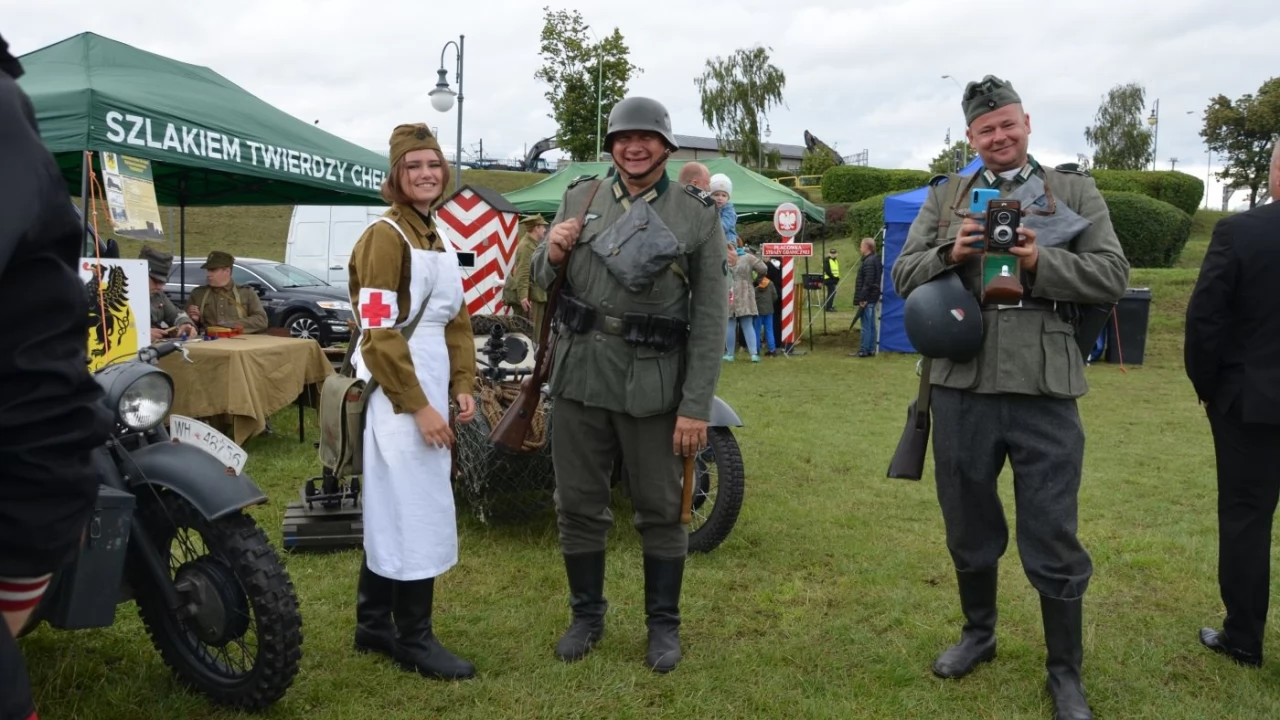 Tczew - Piknik Historyczno-Militarny w rocznicę wybuchu wojny