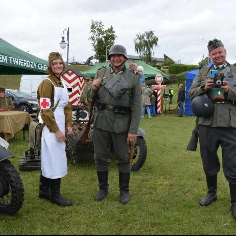 Tczew - Piknik Historyczno-Militarny w rocznicę wybuchu wojny