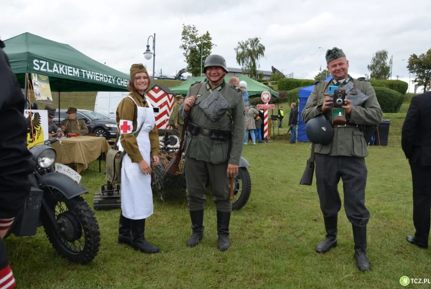 Tczew - Piknik Historyczno-Militarny w rocznicę wybuchu wojny