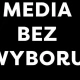 Tczew - Wielki protest mediów przeciwko rządowemu pomysłowi. Dzień bez radia, telewizji, internetu