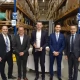 Tczew - HUBER+SUHNER otworzył fabrykę w Swarożynie