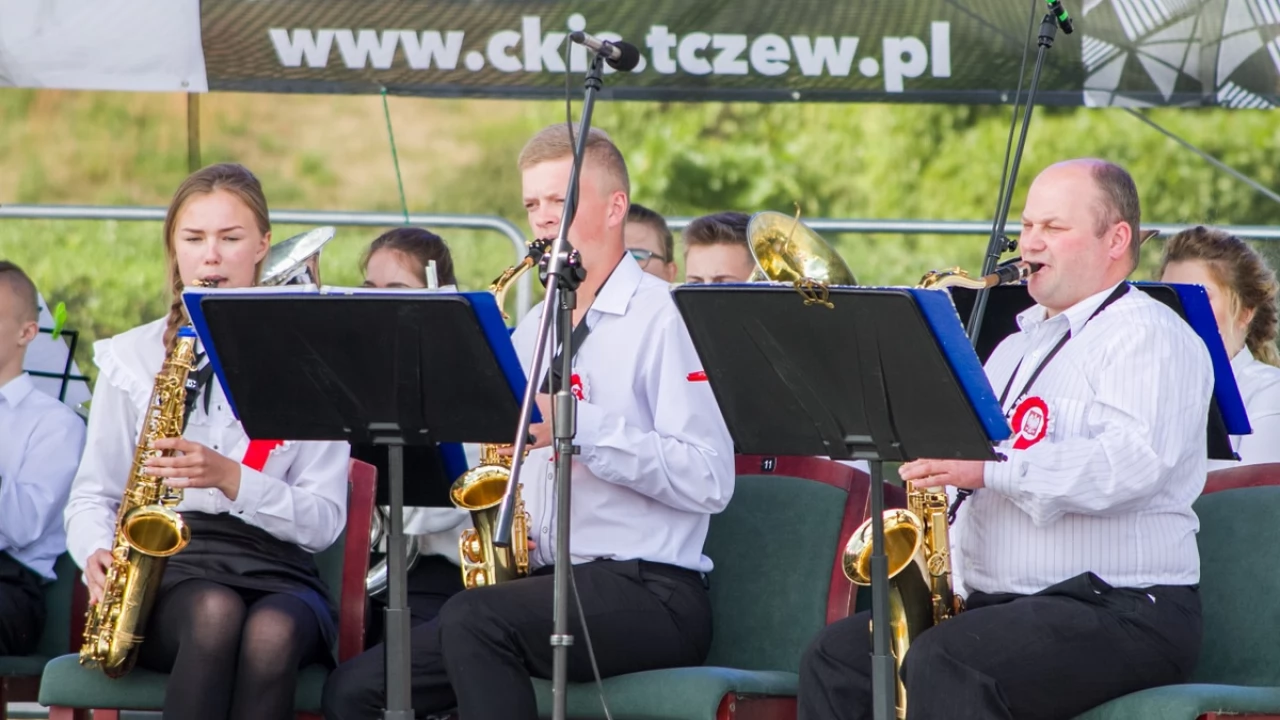 Tczew - Sobótki Tczewskie - dzień drugi