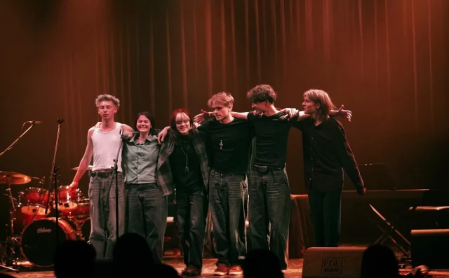 Tczew - Alchemia Słowa młodzieżowy wieczór poetycko-muzyczny