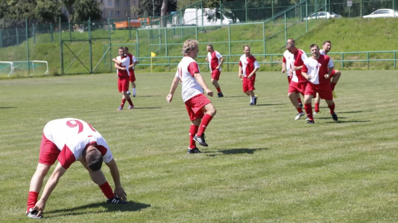 Tczew - Wisła Tczew świętowała 95-lecie
