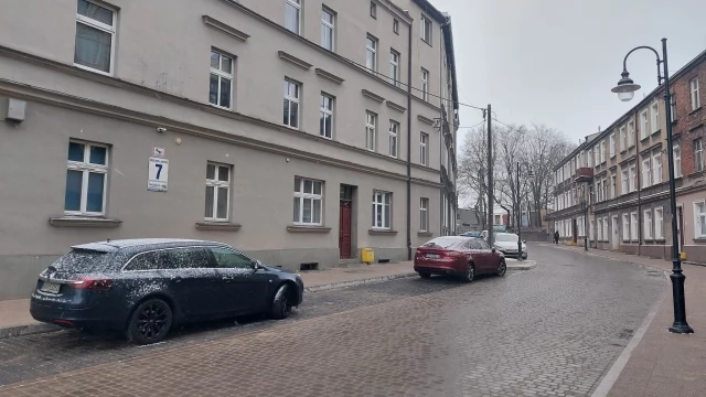 Tczew - Królowej Jadwigi jak nowa