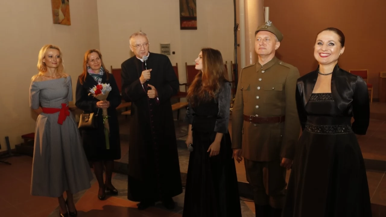 Tczew - Odpust i Koncert Na Górkach