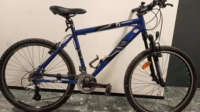 Tczew - Kross hexagon v5 26cali