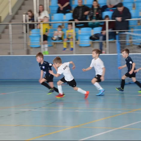 Tczew - Unia Cup - rocznik 2016