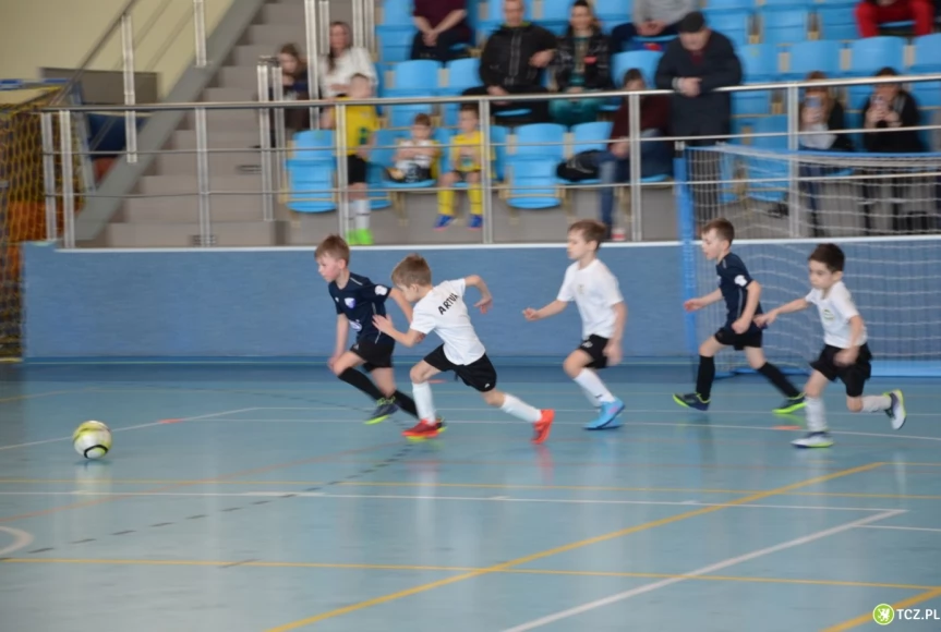 Tczew - Unia Cup - rocznik 2016
