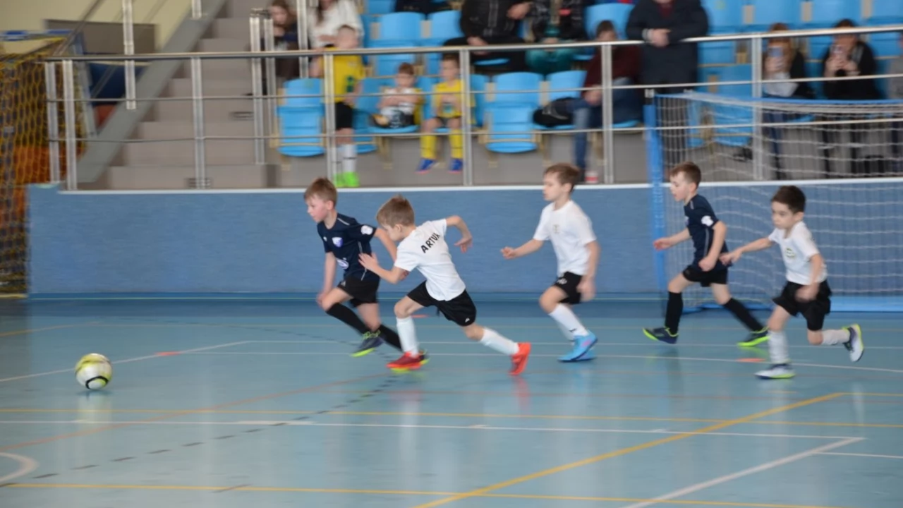 Tczew - Unia Cup - rocznik 2016