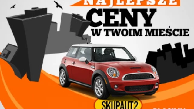 Tczew - Skup Aut Osobowych, Dostawczych.504504891 auto - złom