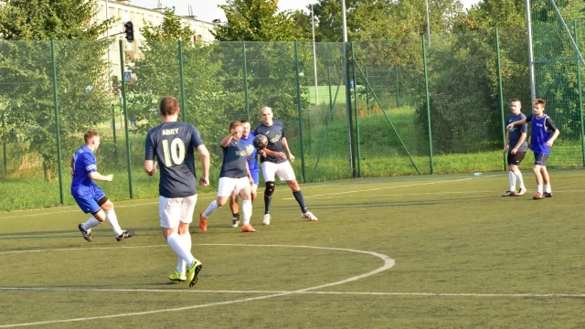 Tczew - ALPN. Grała I liga