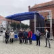 Tczew - Gmina Gniew ma wymarzoną scenę