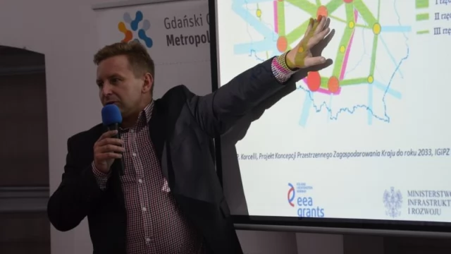 Tczew - Jaka będzie metropolia w 2030? Dyskusja w Tczewie