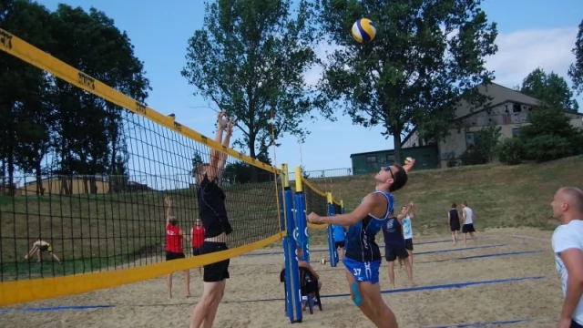 Tczew - II Turniej XVII Grand Prix Tczewa w Siatkówce Plażowej