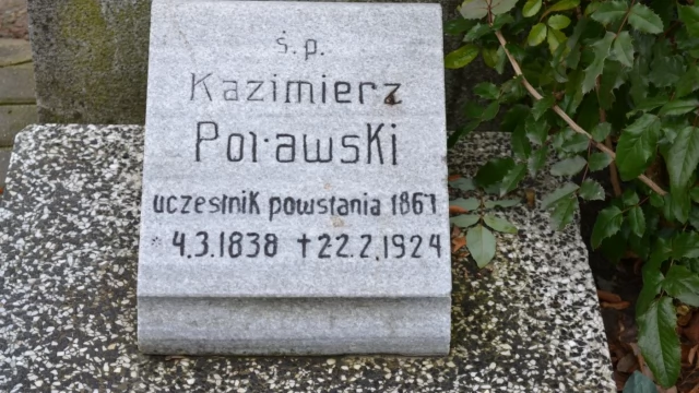 Tczew - Pamięć o powstańcach styczniowych w Tczewie