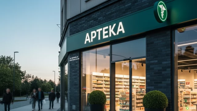 Tczew - Apteki w Tczewie nie są zainteresowane pełnieniem nocnych dyżurów