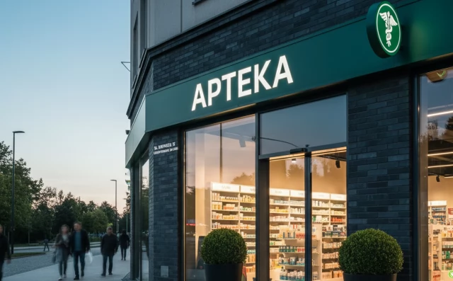 Tczew - Apteki w Tczewie nie są zainteresowane pełnieniem nocnych dyżurów