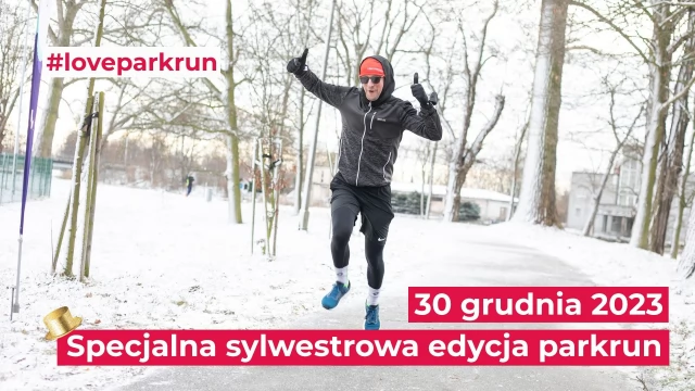 Tczew - Ostatni parkrun w 2023 roku!