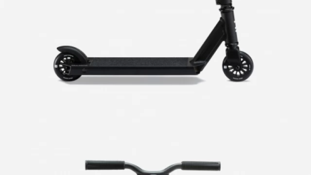 Tczew - Syn dostał hulajnogę na urodziny - po 30 minutach jej nie było...