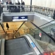 Tczew - Dla podróżnych na stacji Gdańsk Główny są windy i schody ruchome