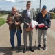 Tczew - Flagi z okazji święta 2 maja