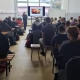 Tczew - Spotkanie policjantki z młodzieżą