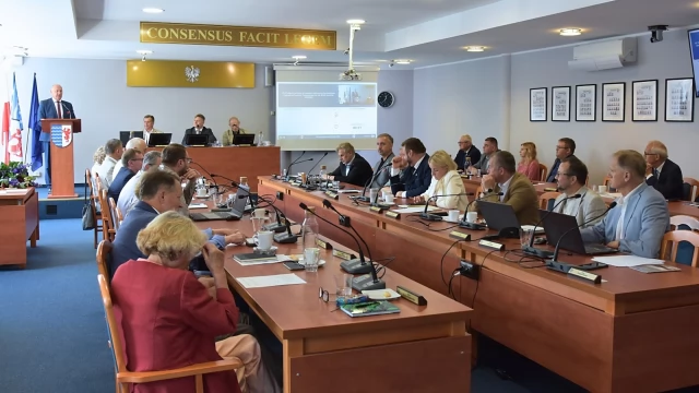 Tczew - Apel do Prezydenta RP ws. ustawy metropolitalnej poróżnił radnych