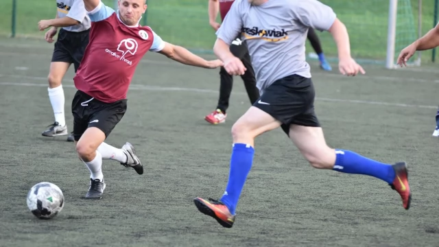 Tczew - ALPN. Grała II liga
