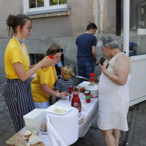 Tczew - XIV Edycja Ogrodów Nadziei - uzbierano ponad 30 tysięcy