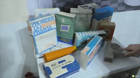 Tczew - Przenieśli się w czasy PRL