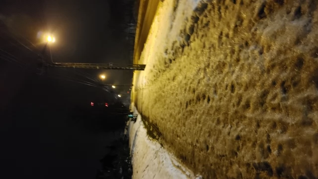Tczew - Rokitki chcą do Tczewa przez... nieodśnieżone drogi
