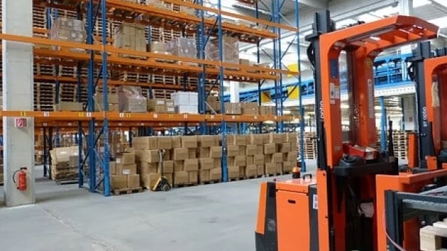 Tczew - Operator wózka widłowego okolice Hamburga (K/M/N)