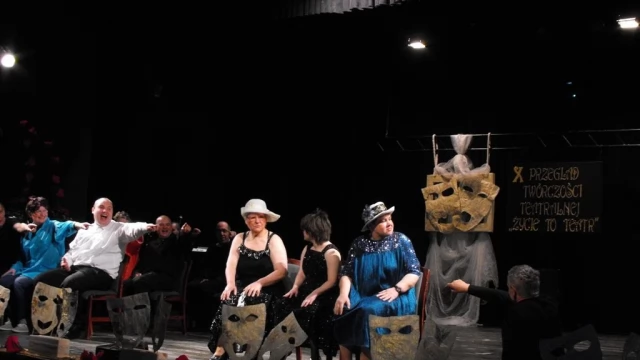 Tczew - "Życie to teatr" - to była już dziesiąta edycja w Tczewie