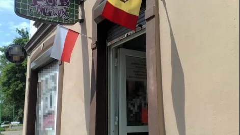 Tczew - Pub u Fiony