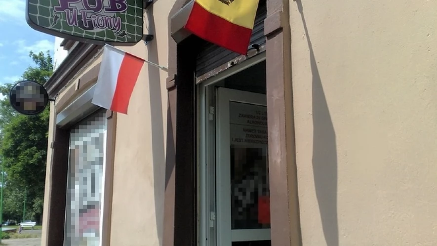 Tczew - Pub u Fiony