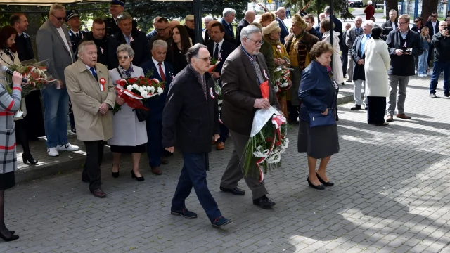 Tczew - 3 maja wspólnie uczciliśmy pierwszą Konstytucję w Europie