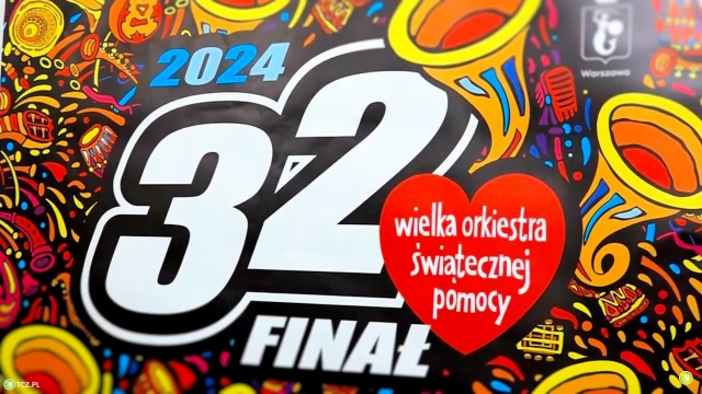 Tczew - WOŚP znowu gra - w CKiS dwudniowa impreza z koncertem Golden Life