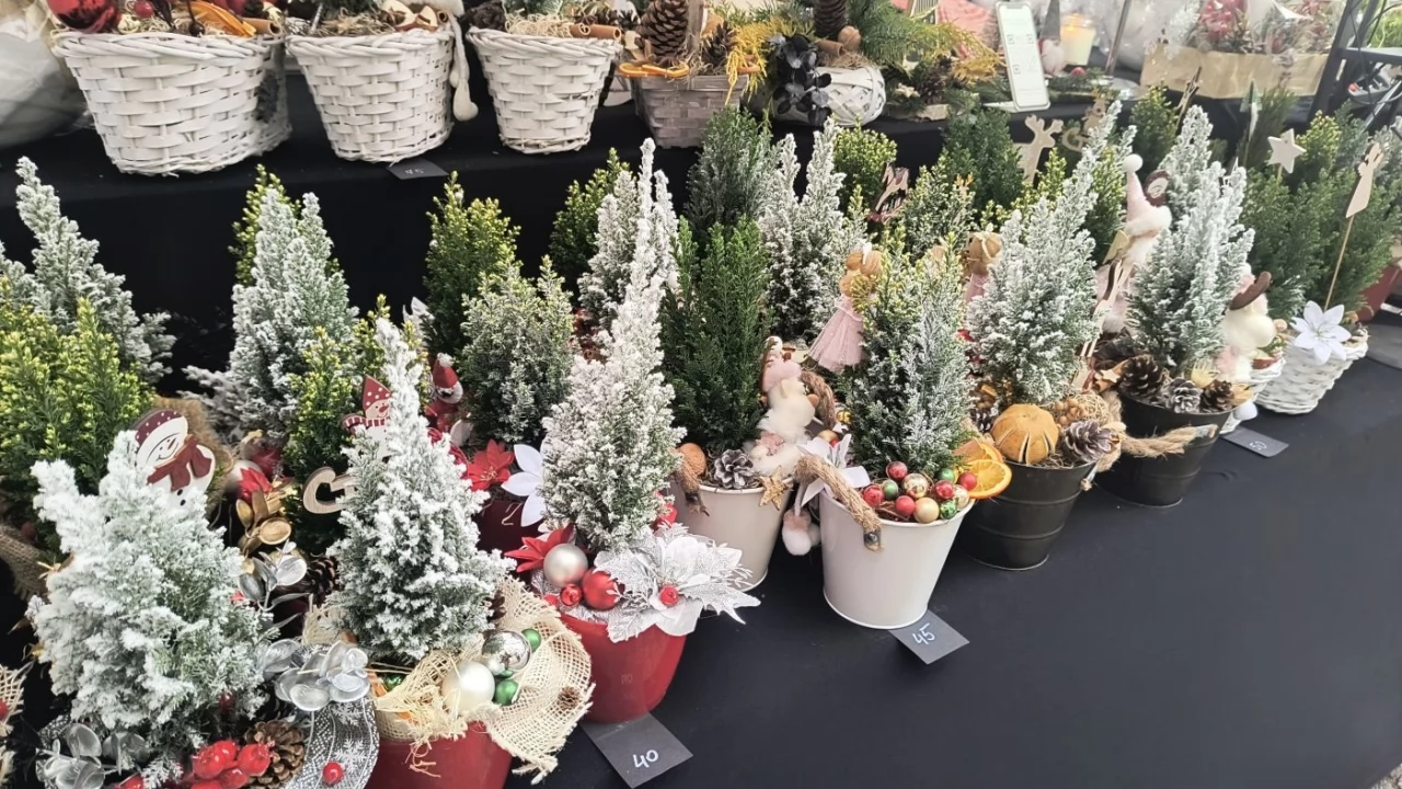 Tczew - Jarmark Bożonarodzeniowy