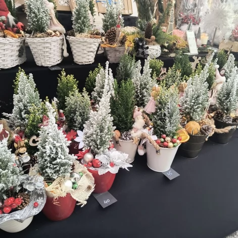 Tczew - Jarmark Bożonarodzeniowy