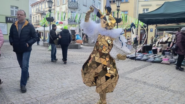 Tczew - Jarmark wielkanocny na Starym Mieście