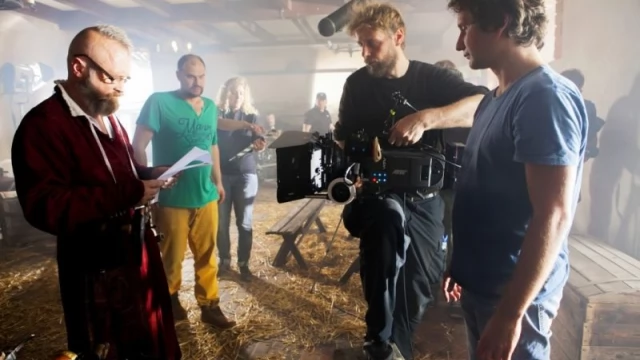 Tczew - Gniewianie na planie filmowym
