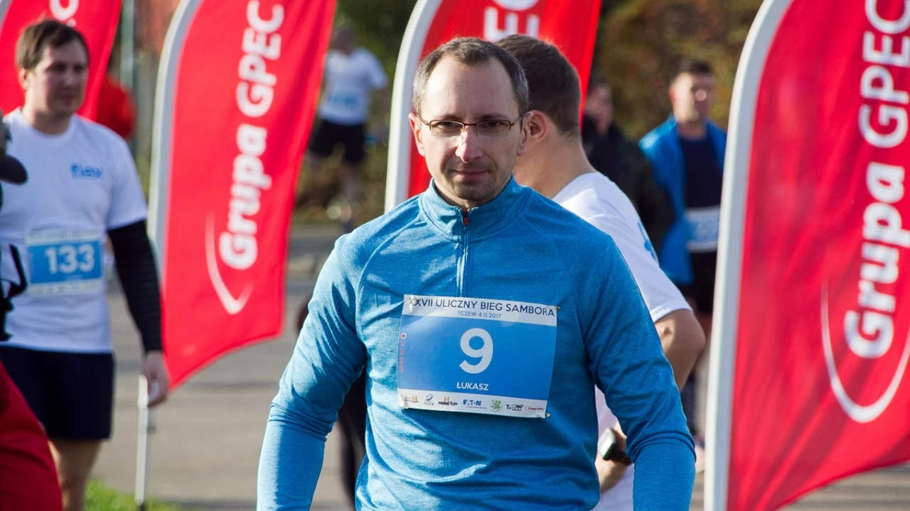 Tczew - XXVII Uliczny Bieg Sambor