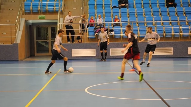 Tczew - Futsal. Wyniki grupy "A"