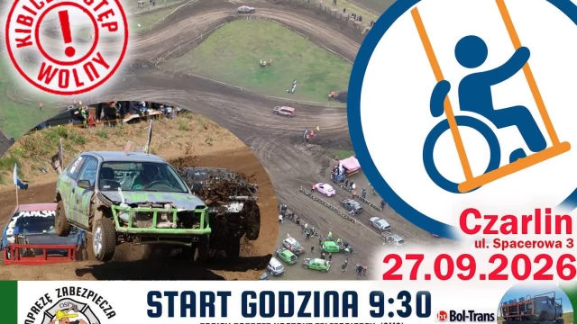 Tczew - Kolejna Wataha Wrak Race coraz bliżej