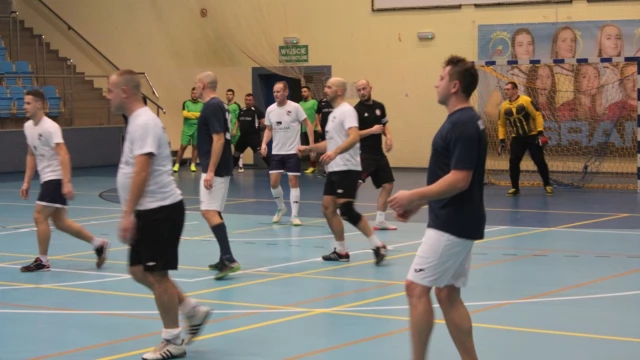 Tczew - IX kolejka Ligi Futsalu Powiatu Tczewskiego