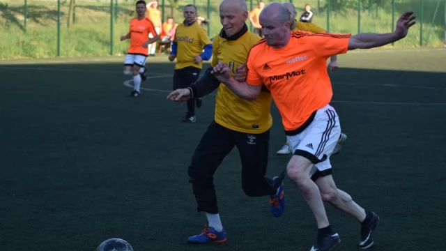 Tczew - Grała pierwsza liga ALPN
