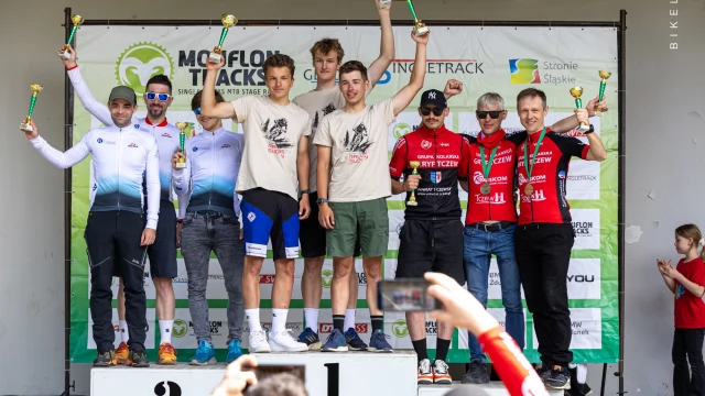 Tczew - Pomerania Road Race w Elblągu