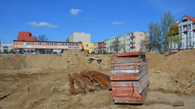 Tczew - Ruszyła budowa nowego "Retmana". Koniec w listopadzie